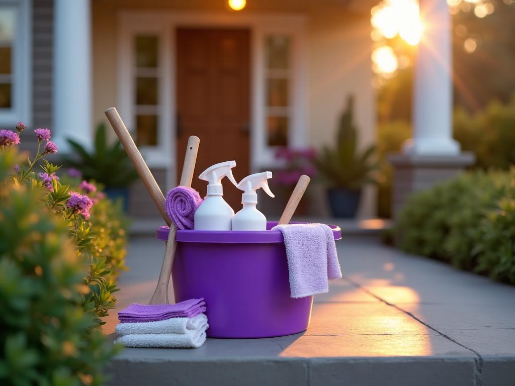 L and L Cleaning Services team in Richmond VA