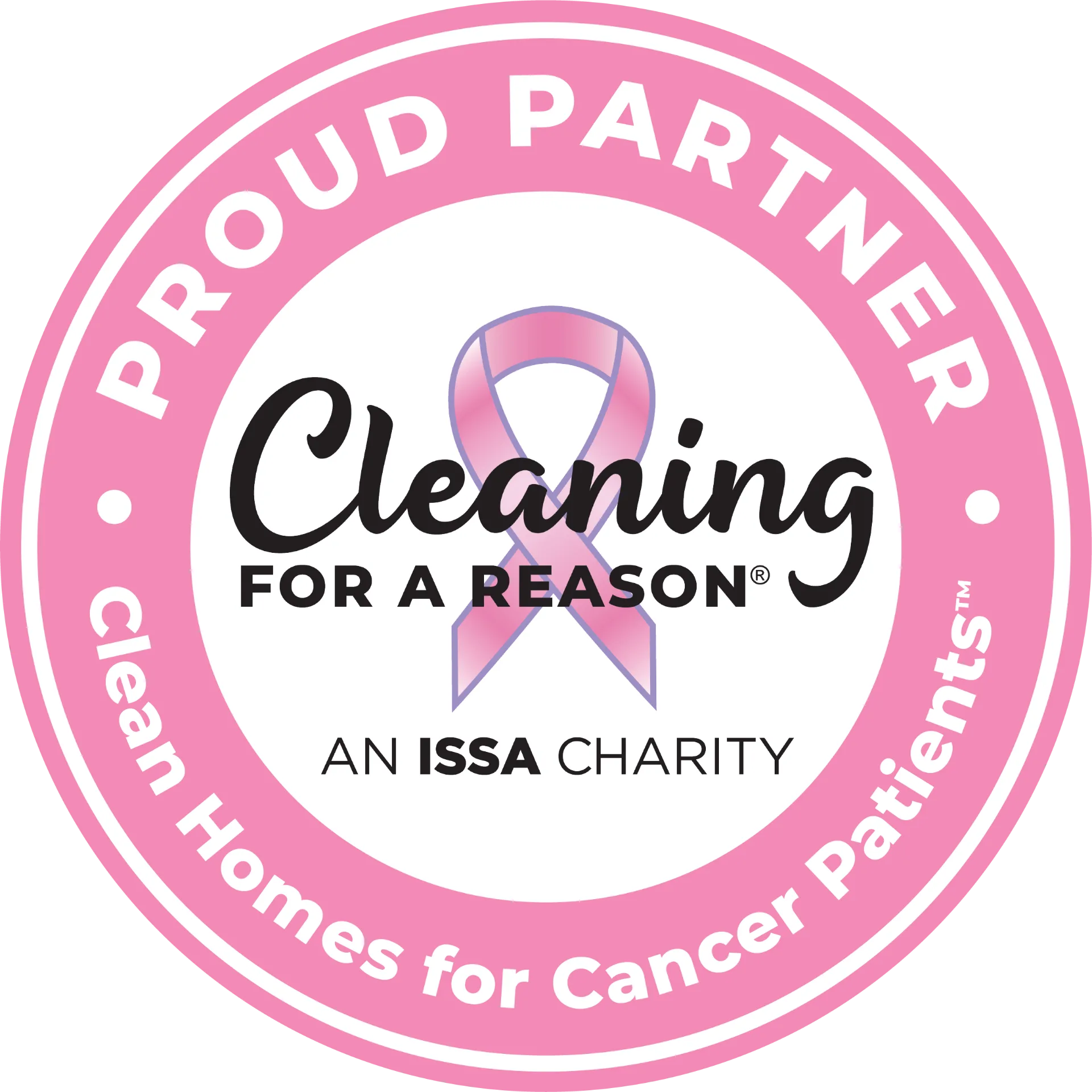 Cleaning for a Reason Proud Partner